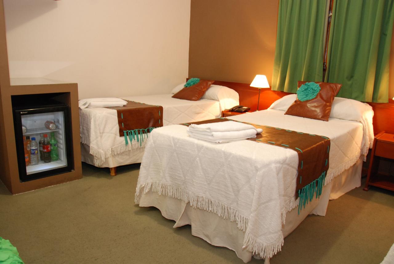 Hotel Savoy Santiago Del Estero Extérieur photo