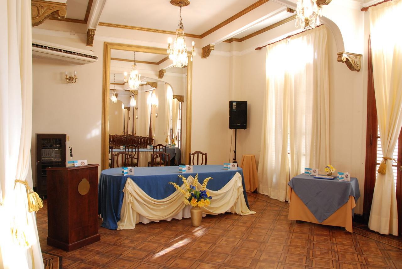 Hotel Savoy Santiago Del Estero Extérieur photo