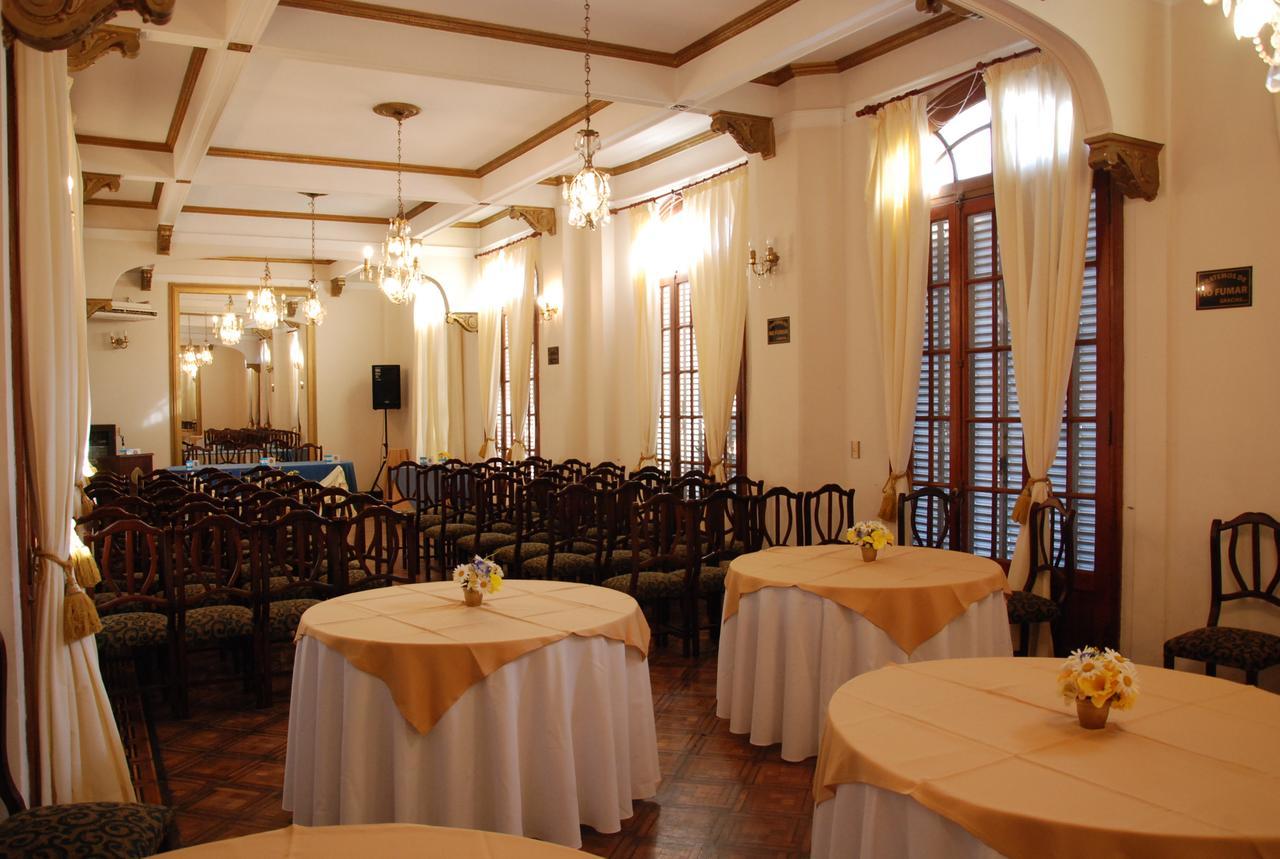 Hotel Savoy Santiago Del Estero Extérieur photo