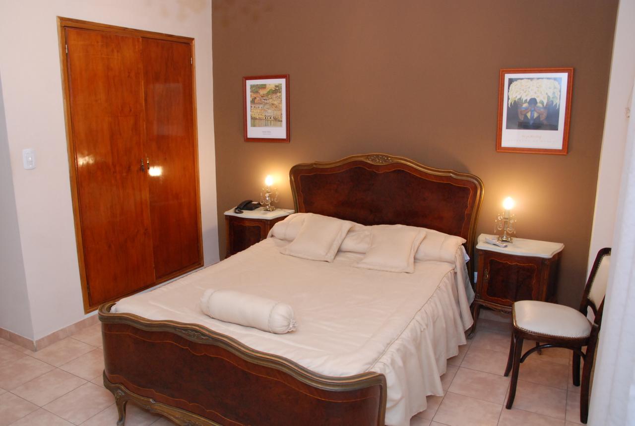 Hotel Savoy Santiago Del Estero Extérieur photo