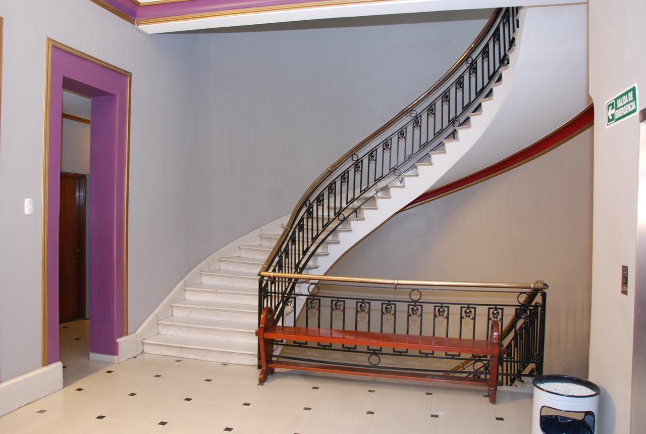 Hotel Savoy Santiago Del Estero Extérieur photo
