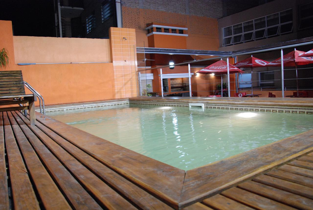 Hotel Savoy Santiago Del Estero Extérieur photo