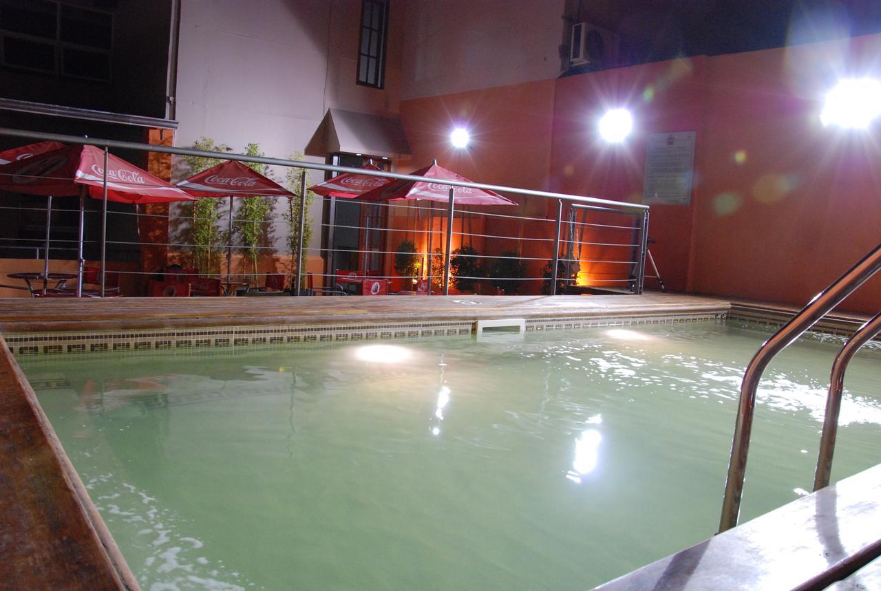 Hotel Savoy Santiago Del Estero Extérieur photo