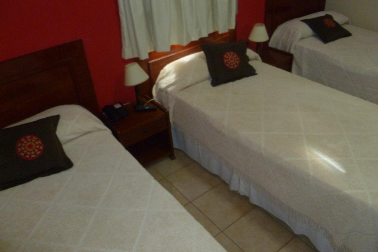 Hotel Savoy Santiago Del Estero Extérieur photo