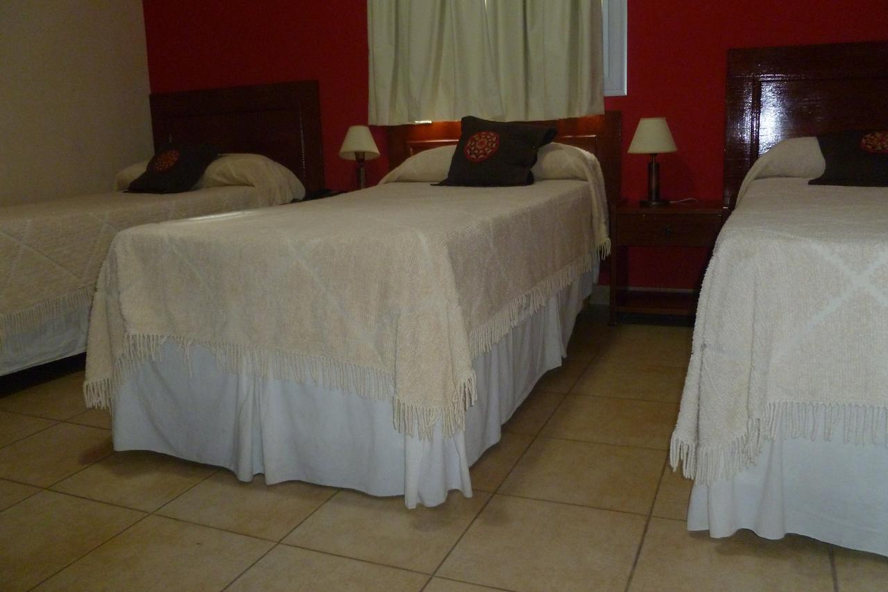 Hotel Savoy Santiago Del Estero Extérieur photo