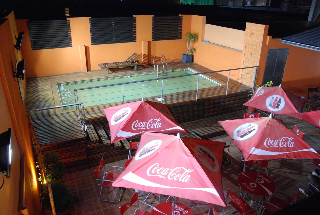 Hotel Savoy Santiago Del Estero Extérieur photo