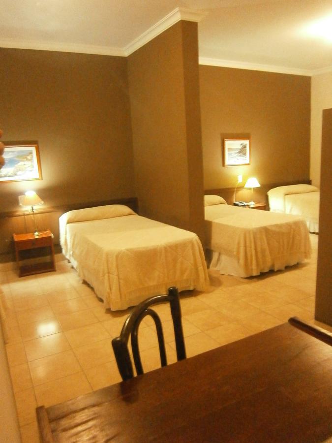 Hotel Savoy Santiago Del Estero Extérieur photo