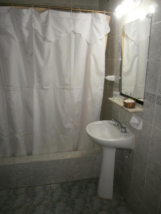 Hotel Savoy Santiago Del Estero Extérieur photo