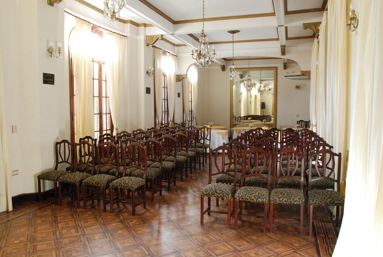 Hotel Savoy Santiago Del Estero Extérieur photo